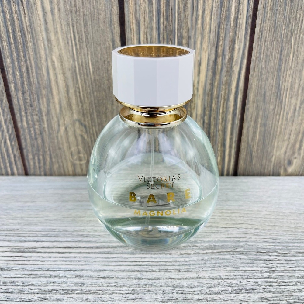 Victoria's Secret BARE Eau De Parfum Perfume 3.4oz/100ml 40%Full